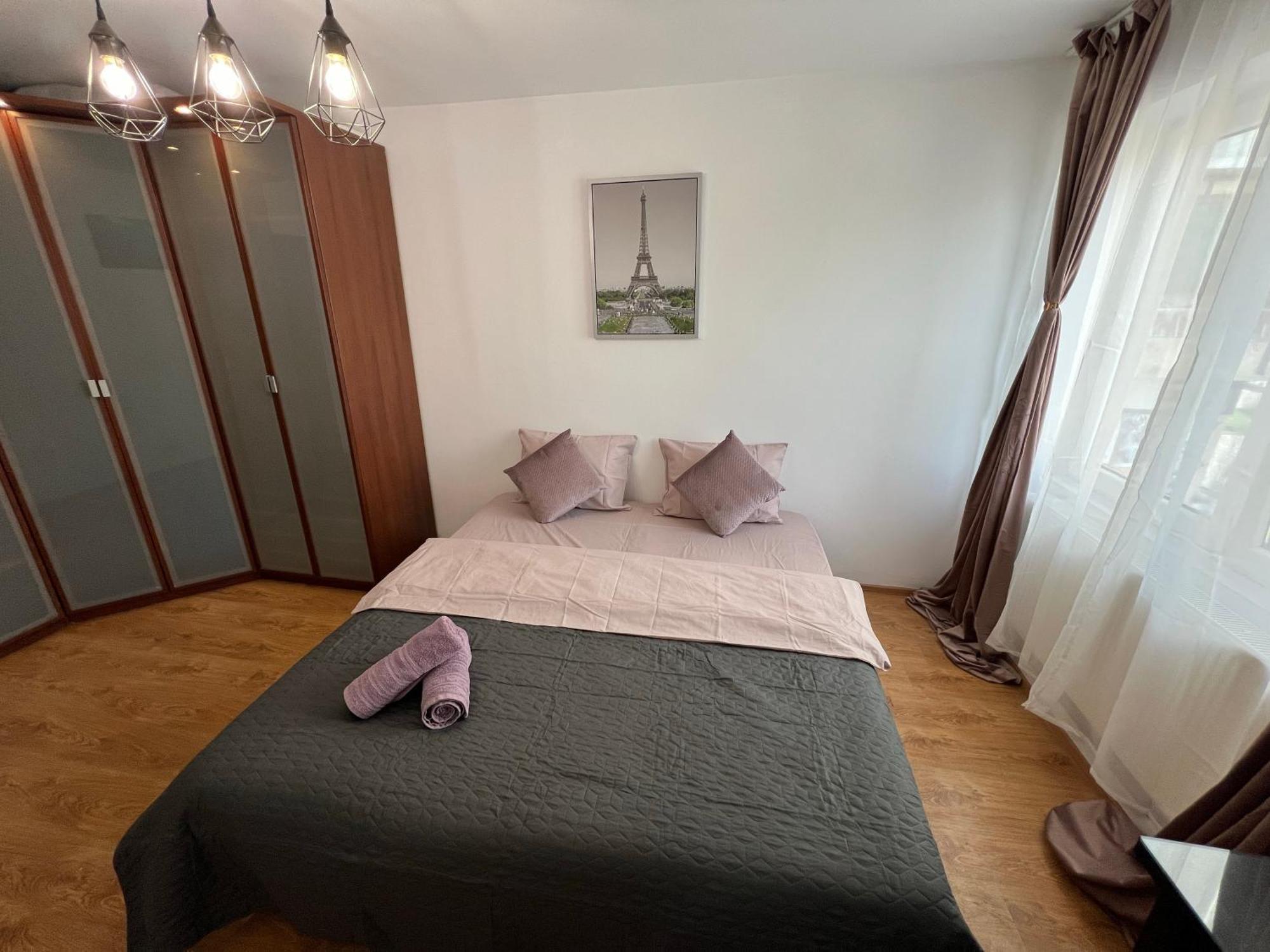 2 Rooms Apartment City Center Jászvásár Kültér fotó
