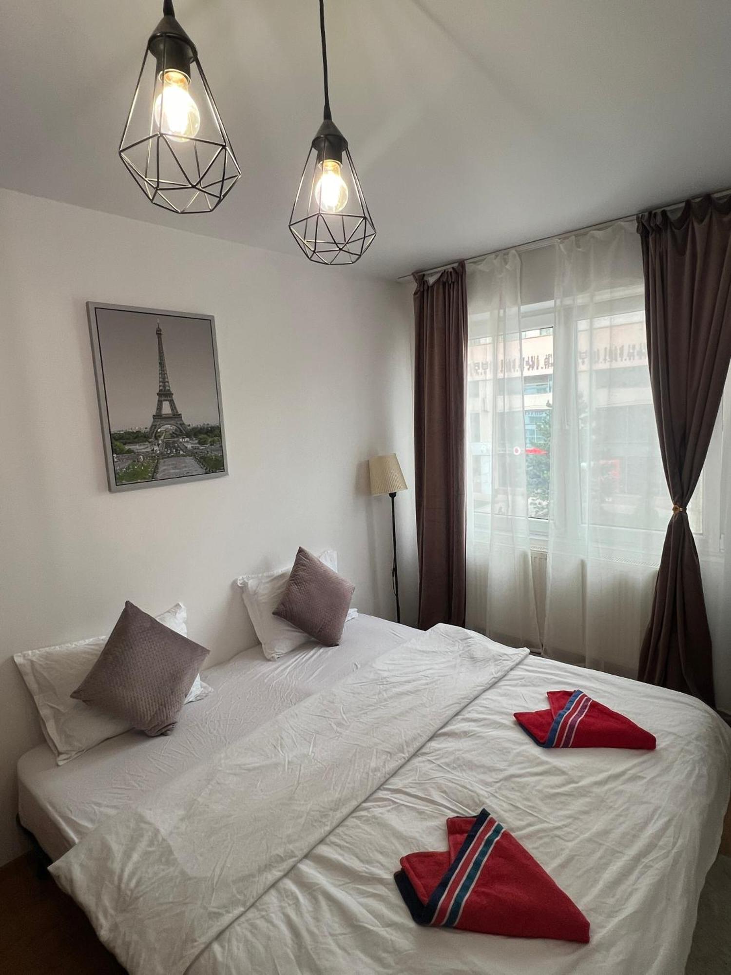 2 Rooms Apartment City Center Jászvásár Kültér fotó